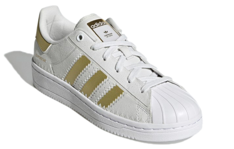 Lookbook (W) adidas Originals Superstar Ot Tech 'Putih Emas' H05641