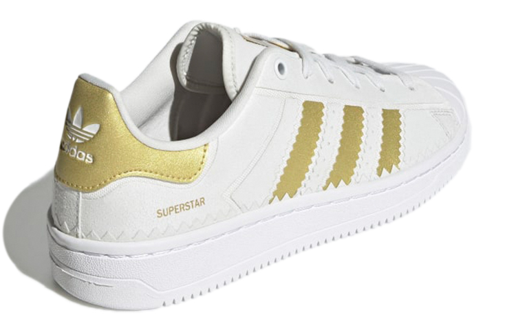 Shop (W) adidas Originals Superstar Ot Tech 'Putih Emas' H05641