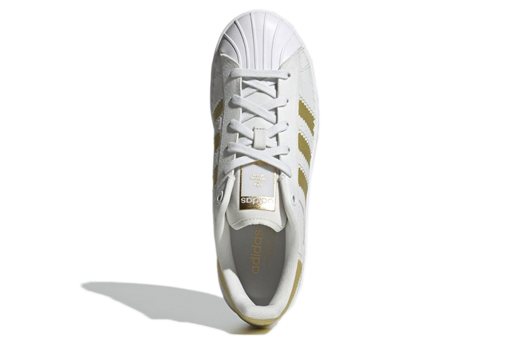 Purchase (W) adidas Originals Superstar Ot Tech 'Putih Emas' H05641