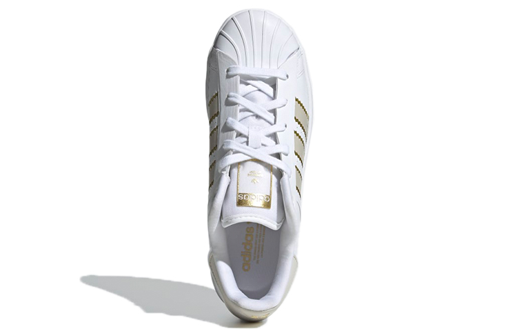 Purchase adidas originals Superstar OT Tech 防滑透氣 低筒休閒板鞋 女款 白金