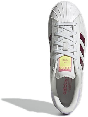 adidas originals Superstar Ot Tech 舒適休閒 防滑耐磨 低筒 板鞋 女款 白紅 Purchase adidas originals Superstar Ot Tech 舒適休閒 防滑耐磨 低筒 板鞋 女款 白紅