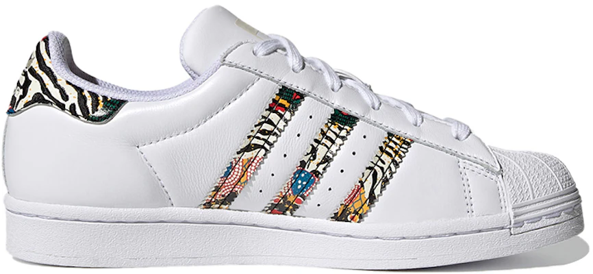 adidas originals Superstar 斑馬紋 低筒 帆布鞋 女款 白色 Order adidas originals Superstar 斑馬紋 低筒 帆布鞋 女款 白色