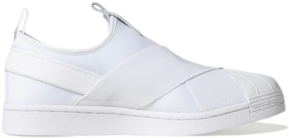 Order (Women) adidas Originals Superstar Slip-On 'Cloud White' EX4625