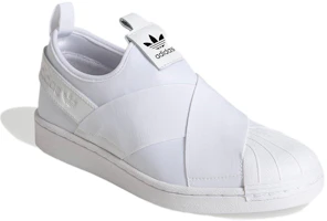 Lookbook (Women) adidas Originals Superstar Slip-On 'Cloud White' EX4625