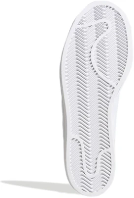 adidas originals Superstar 女款經典無帶運動鞋 云白色 Details for adidas originals Superstar 女款經典無帶運動鞋 云白色