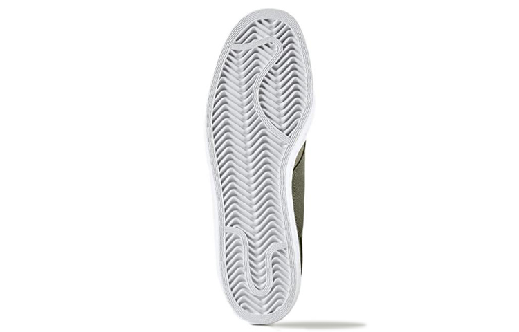 (W) adidas Originals Superstar Slip-On 'Green' 圖 6