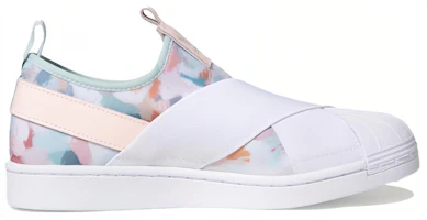 Order (Women) adidas Originals Superstar Slip-On 'White' EY1121