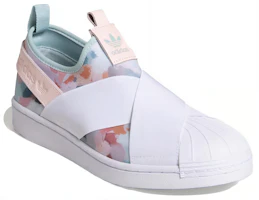 Lookbook (Women) adidas Originals Superstar Slip-On 'White' EY1121