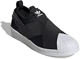Lookbook (Women) adidas originals Superstar Slip-on 'White Black' EW2053