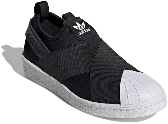 adidas originals Superstar Slip-On 低幫 板鞋 女款 白黑 Lookbook adidas originals Superstar Slip-On 低幫 板鞋 女款 白黑