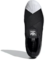 Purchase (Women) adidas originals Superstar Slip-on 'White Black' EW2053