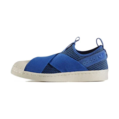 (W) adidas Originals Superstar Slip-On 'Blue'