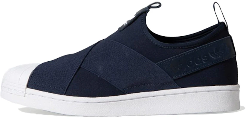 (W) adidas Originals Superstar Slip On ''Blau Weiß'' EX4624 Buy (W) adidas Originals Superstar Slip On ''Blau Weiß'' EX4624