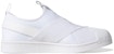 (W) adidas Originals Superstar Slip-On 'Putih Awan' EX4625