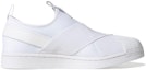 Order (W) adidas Originals Superstar Slip-On 'Putih Awan' EX4625