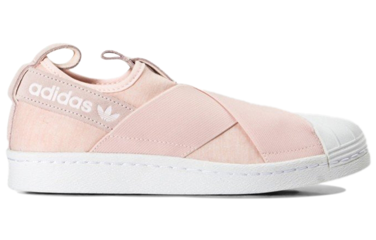 (W) adidas originals Superstar Slip On /White 圖 2