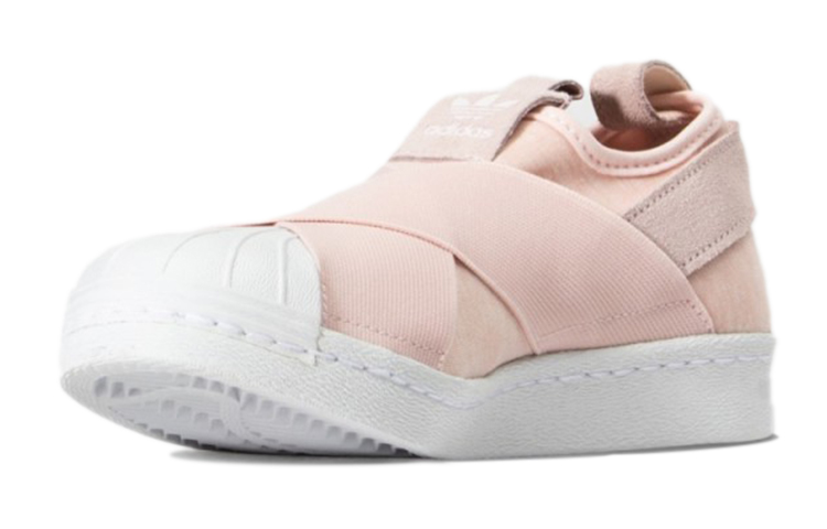 (W) adidas originals Superstar Slip On /White 圖 3