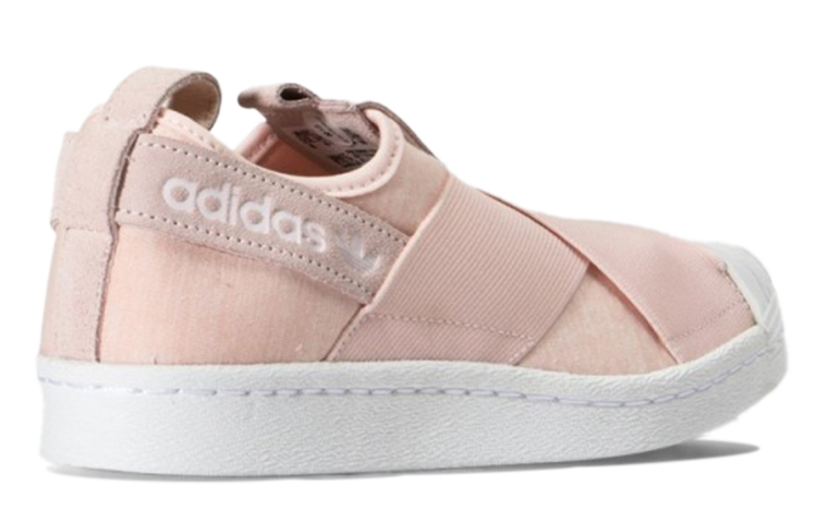 (W) adidas originals Superstar Slip On /White 圖 4