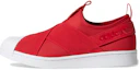 Buy (W) adidas Originals Superstar Slip On ''Rot Weiß'' EX4626