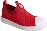 Lookbook (W) adidas ori Superstar Slip On 'Merah Putih' EX4626