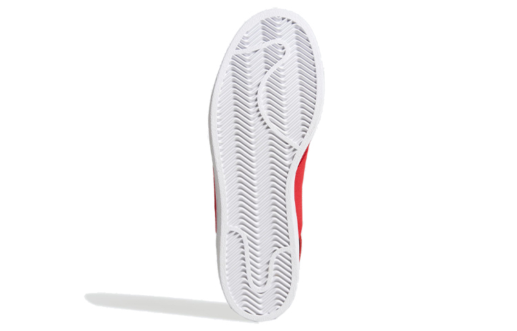 Details for (W) adidas Originals Superstar Slip On ''Rot Weiß'' EX4626