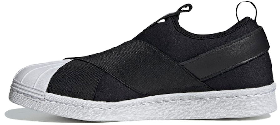 (Women) adidas originals Superstar Slip-on 'White Black' EW2053 Buy (Women) adidas originals Superstar Slip-on 'White Black' EW2053