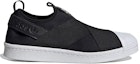 Order (W) adidas Originals Superstar Slip-on 'Putih Hitam' EW2053