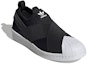 Lookbook (W) adidas Originals Superstar Slip-on 'Putih Hitam' EW2053