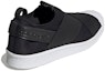 Shop (W) adidas Originals Superstar Slip-on 'Putih Hitam' EW2053