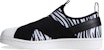 (W) adidas Originals Superstar Slip On Zebra Hitam/Putih EX4622