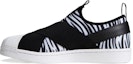 Buy (W) adidas Originals Superstar Slip On Zebra Hitam/Putih EX4622