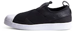 Buy (W) adidas Originals Superstar Slip On Damen/Herren Sneakers BY2884