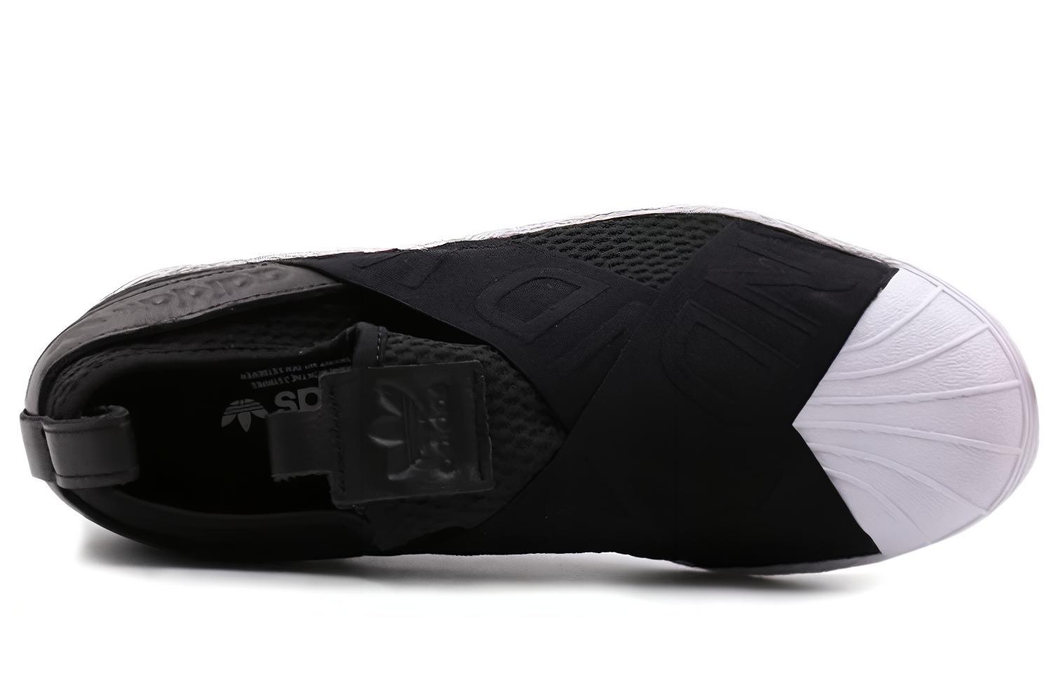Order (W) adidas Originals Superstar Slip On Damen/Herren Sneakers BY2884