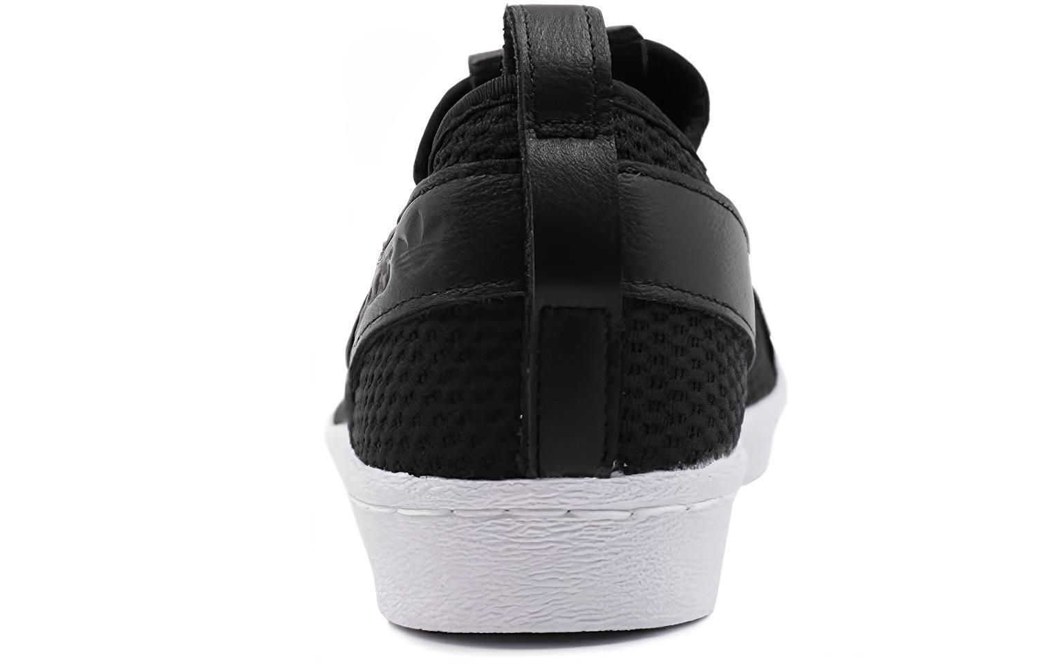 Lookbook (W) adidas Originals Superstar Slip On Damen/Herren Sneakers BY2884