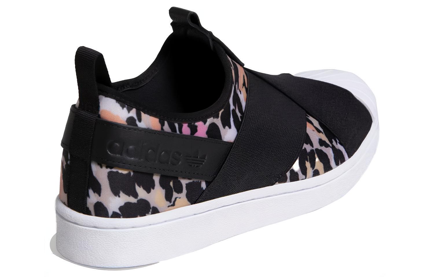 Shop (W) adidas Originals Superstar Slip On Schuhe ''Schwarz'' EY1120