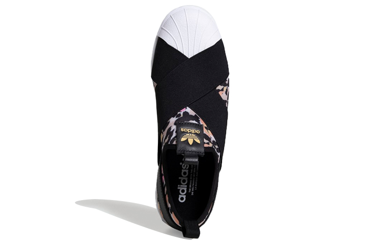 Purchase (W) adidas Originals Superstar Slip On Schuhe ''Schwarz'' EY1120