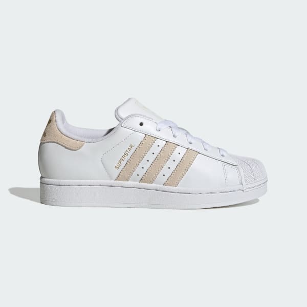 (Women) adidas Originals Superstar Sneakers Cloud White/Wonder White/Cloud White HQ4917