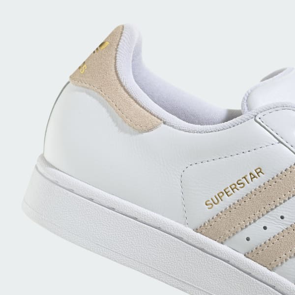 Cheap (W) adidas Originals Superstar 運動鞋 白色/米白色/白色 HQ4917