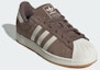 Shop (Women) Adidas Originals Superstar Sneakers Earth Strata/Off White/Off White HQ4915