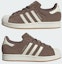 Sizing (Women) Adidas Originals Superstar Sneakers Earth Strata/Off White/Off White HQ4915