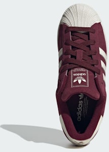 (W) Adidas Originals Superstar 運動鞋 酒紅/米白/米白 HQ4913 Order (W) Adidas Originals Superstar 運動鞋 酒紅/米白/米白 HQ4913