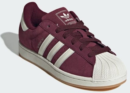 (W) Adidas Originals Superstar 運動鞋 酒紅/米白/米白 HQ4913 Shop (W) Adidas Originals Superstar 運動鞋 酒紅/米白/米白 HQ4913
