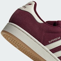 (W) Adidas Originals Superstar 運動鞋 酒紅/米白/米白 HQ4913 Cheap (W) Adidas Originals Superstar 運動鞋 酒紅/米白/米白 HQ4913