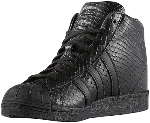 (W) 阿迪达斯三叶草Superstar防滑耐磨高跟运动鞋黑色 S76404 Lookbook (W) 阿迪达斯三叶草Superstar防滑耐磨高跟运动鞋黑色 S76404