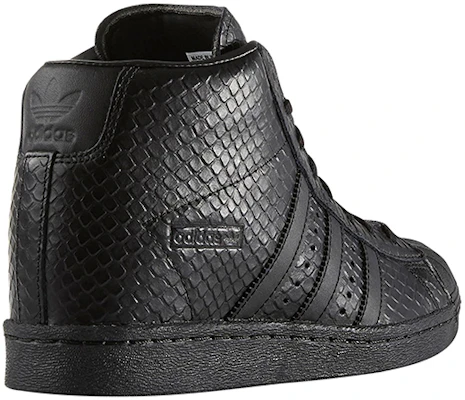 (W) 阿迪达斯三叶草Superstar防滑耐磨高跟运动鞋黑色 S76404 Shop (W) 阿迪达斯三叶草Superstar防滑耐磨高跟运动鞋黑色 S76404