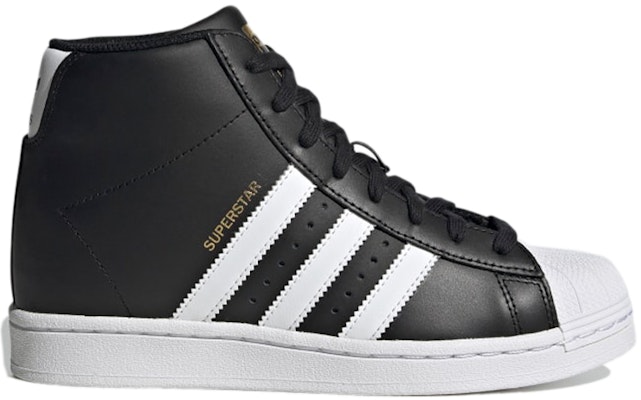 (Women) adidas originals Superstar Up 'Black White' FW0117 Order (Women) adidas originals Superstar Up 'Black White' FW0117