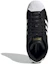 Purchase (W) 阿迪达斯 三叶草 Superstar Up '黑白' 女款高帮运动鞋 FW0117