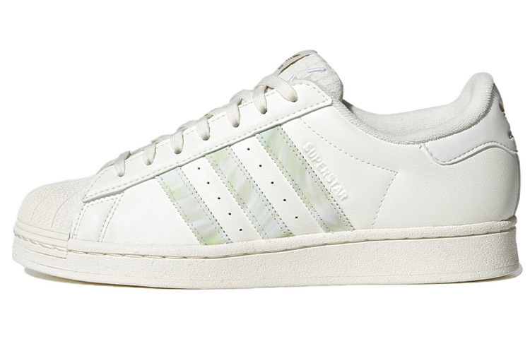 Buy (W) 阿迪达斯三叶草 Superstar Vegan '白色' HQ6668