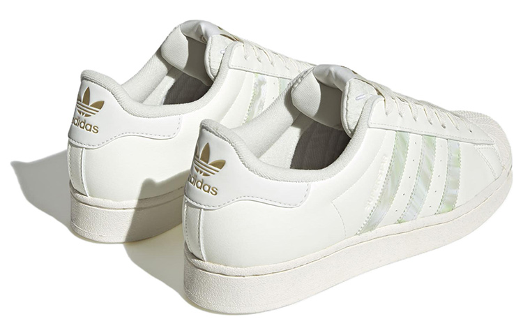 Purchase (W) 阿迪达斯三叶草 Superstar Vegan '白色' HQ6668