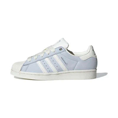 (W) adidas originals Superstar W 'Purple White'